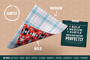 Pattern Pairing Bundle, a Pattern Graphic by Anugraha Design (Thumbnail 2 of 7)