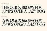 Corvinora - Serif Typeface Font, a Serif Font by Rishsketch (Thumbnail 9 of 15)