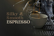 Coffee Hour | Cafe Branding Serif, a Serif Font by Parker Creative (Thumbnail 4 of 9)