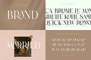 Unique & Classy Modern Font Bundle, a Serif Font by Sensatype (Thumbnail 4 of 11)