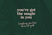 The California | Serif Font Duo, a Serif Font by KA Designs (Thumbnail 14 of 24)