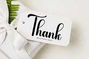 Daily Working, a Handwritten Font by FreshTypeINK (Thumbnail 2 of 8)