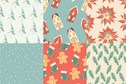 Сhristmas illustrations.Winter cards, a Seasonal Illustration by NatalieArtsDenysenko (Thumbnail 6 of 10)