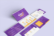 SINIS Presentation PPT, a Presentation Template by Recreative (Thumbnail 2 of 5)