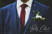 Millano // Signature Font, a Script Font by Sronstudio (Thumbnail 4 of 10)