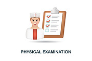 Health Check 3D Icons Set Bundle, an Object Graphic by Aimagenarium@gmail.com (Thumbnail 10 of 21)