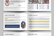 Workbook Planner Template Landscape, a Stationery Template by MightyDesign (Thumbnail 3 of 9)