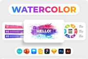 The Biggest Infographics Bundle!, a Presentation Template by Wowly Design (Thumbnail 30 of 37)