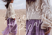 Dayland Vintage Modern Handwritten, a Script Font by stylishtype.co (Thumbnail 7 of 20)