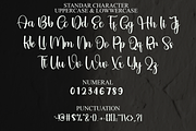 Believer, a Handwritten Font by FreshTypeINK (Thumbnail 6 of 8)