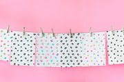20 Seamless Patterns, a Pattern Graphic by vectorbugs (Thumbnail 5 of 8)