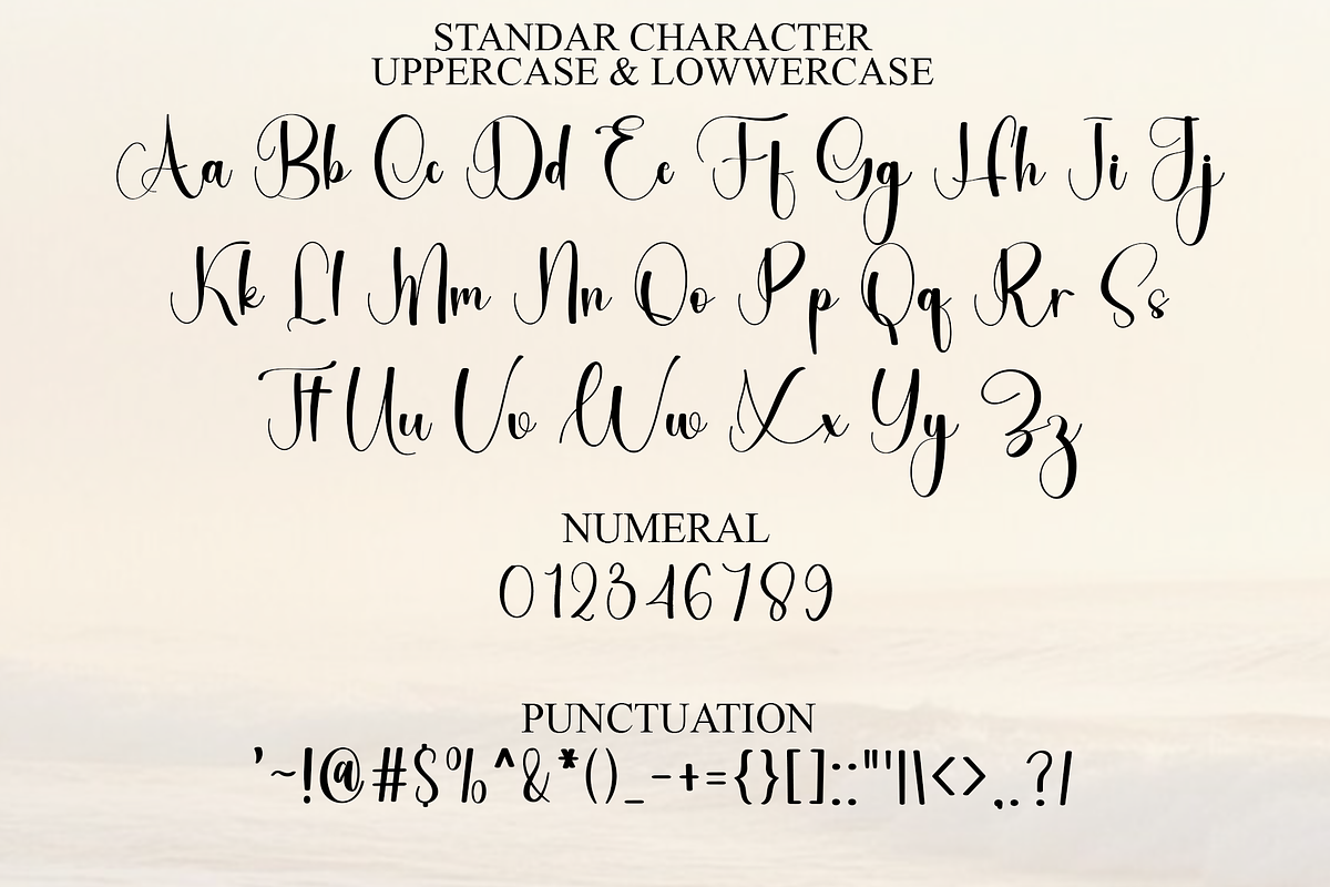 Zavier Signature, a Handwritten Font by FreshTypeINK (Photo 7 of 8)
