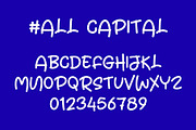Sketchino, a Handwritten Font by Letterafa Studio (Thumbnail 5 of 7)