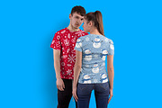Christmas Pattern Mega Bundle, a Pattern Graphic by Digital Studio (Thumbnail 11 of 11)