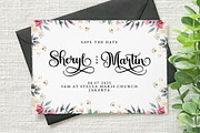 Mankind - Swirl Modern Script Font, a Script Font by Airotype (Thumbnail 4 of 13)