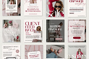 Social Media Templates for Coaches, a Social Media Template by Field Digital (Thumbnail 5 of 9)