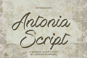 Antonia Script