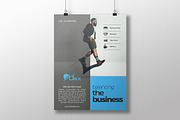 Poster Template, a Flyer Template by artisanHR (Thumbnail 2 of 3)