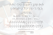 Samantha Signature | Script Font, a Handwritten Font by Scratchones (Thumbnail 7 of 9)
