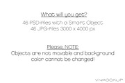 Interior Frame Mockup Bundle - 46, a Poster Template by VNmockup (Thumbnail 10 of 12)