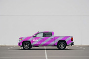 Pickup Truck Wrap Mockup Template, a Product Mockup by graphypix (Thumbnail 2 of 4)