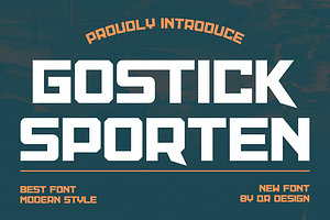 Gostick Sporten