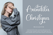 Sunday Holiday, a Handwritten Font by InermediaSTUDIO (Thumbnail 7 of 8)