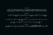 Sandstone, a Script Font by Cititype (Thumbnail 9 of 10)