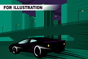 Kerpow! - Affinity Vector Brushes, a Brush Add-On by DonkeyWorx (Thumbnail 2 of 6)