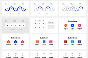 Infographics Minimalist, a Presentation Template by Goashape Studio (Thumbnail 7 of 14)