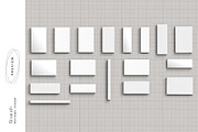 Material Board Scene Creator, a Packaging Mockup by MiksKS (Thumbnail 17 of 23)