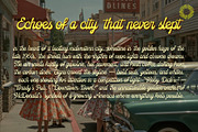 Roshalique - Retro Script, a Script Font by Setara Langit CreativeStd (Thumbnail 8 of 14)