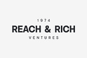 Vontica Sans Font Family, a Sans Serif Font by Asenbayu (Thumbnail 11 of 15)