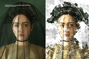 Mixed Media FX Photoshop Plugin, an Action Add-On by Giallo (Thumbnail 11 of 25)