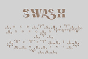 Brangkos A Wave Serif Typeface, a Serif Font by AuthenType (Thumbnail 11 of 13)