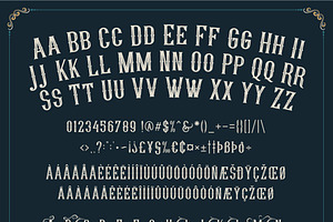 Young Heart Typeface