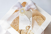 Party Gift Tag Mockup,Favor Tag Mock, a Product Mockup by ILoveMockupDesign (Thumbnail 4 of 8)