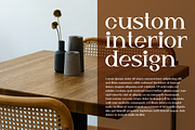 Worthy Menu Elegant Serif Font, a Serif Font by Artiveko (Thumbnail 5 of 7)