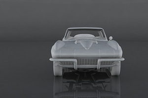 1967 Chevrolet Corvette Sting Ray 42