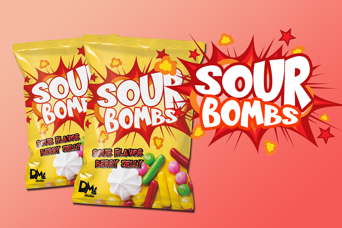Sugar Bomb preview 8