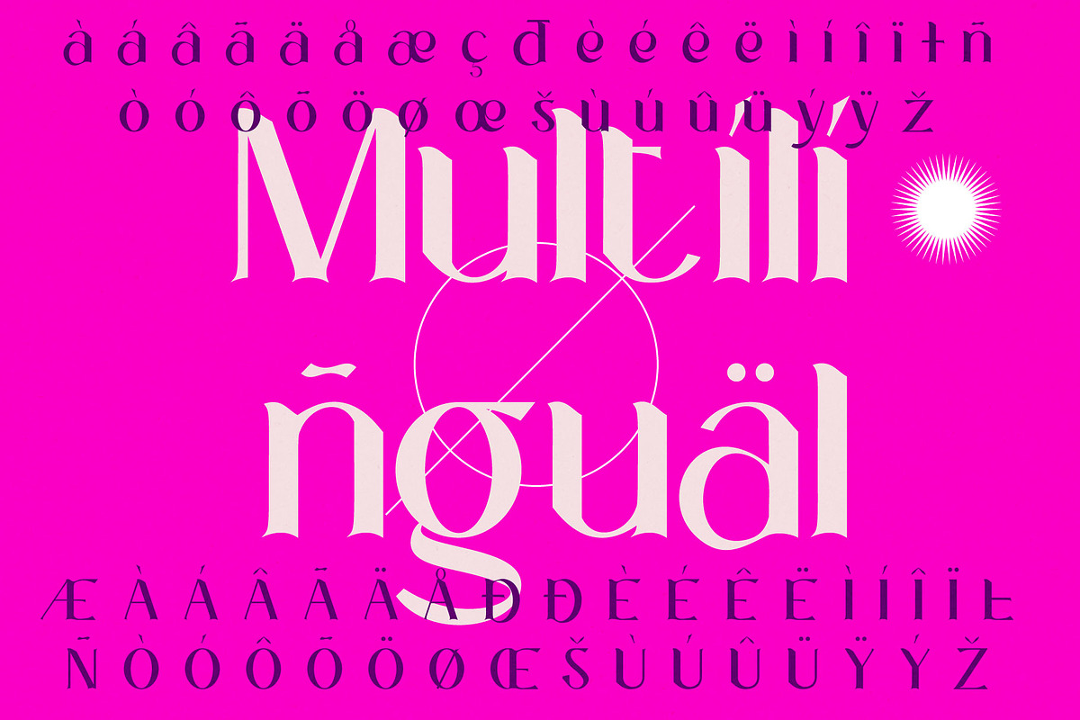 Layne Rogan - Display Font, a Font by Eztudio (Photo 10 of 14)