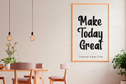Tropical Vibes Cute Handwritten Font, a Handwritten Font by Yuby Creative (Thumbnail 5 of 6)