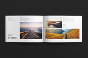 Photography Portfolio Landscape, a Brochure Template by E-Type (Thumbnail 6 of 7)