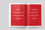 COFFEE CULTURE MAGAZINE, a Magazine Template by MashMish Studio (Thumbnail 8 of 26)