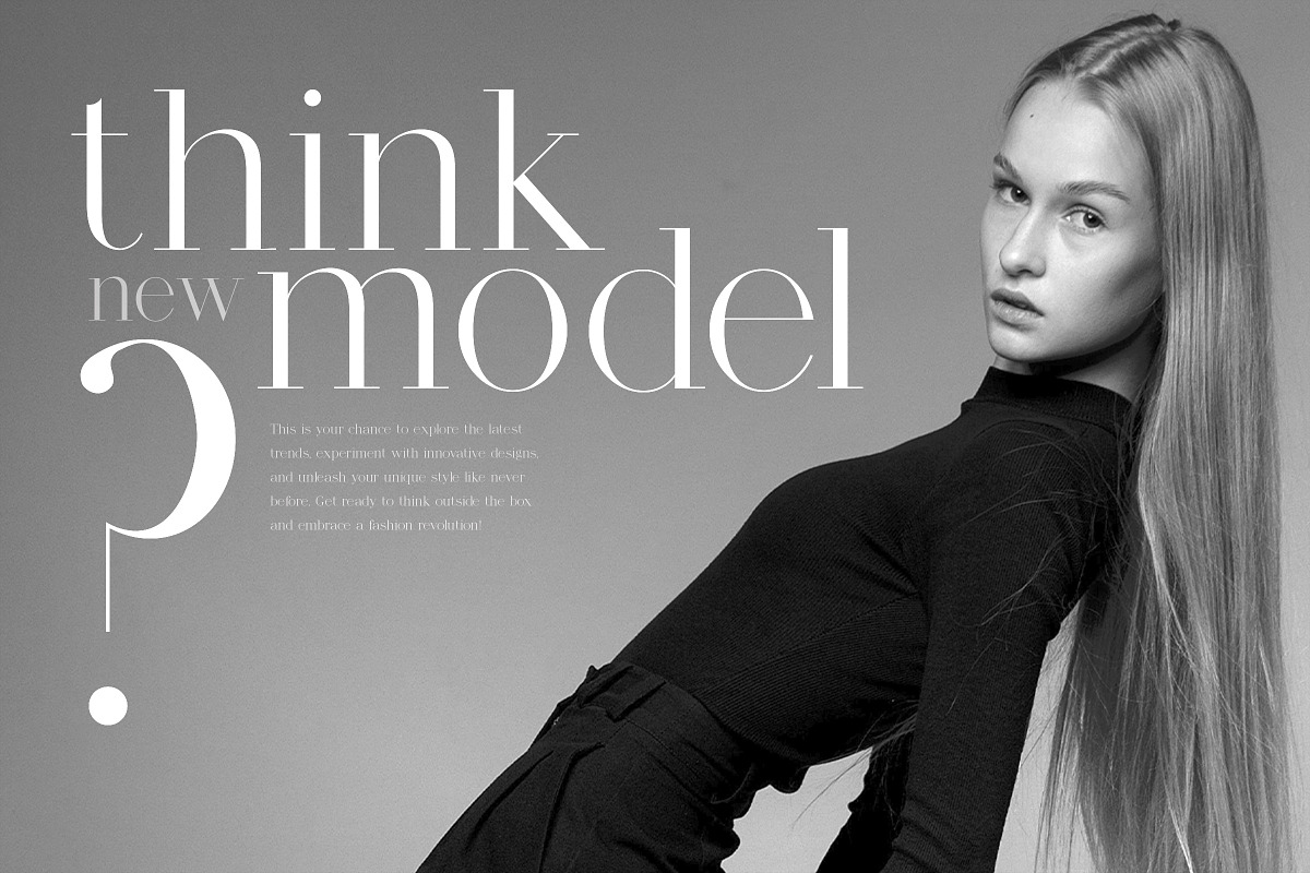 Qara - Timeless Elegance, a Serif Font by Tammami (Photo 3 of 12)