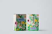 FLOWER GARDEN: plants, greenhouse, a Seasonal Illustration by Elliko shop (Thumbnail 15 of 16)