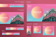 Mega Bundle | Architecture Forum, a Poster Template by Amber Graphics (Thumbnail 17 of 21)