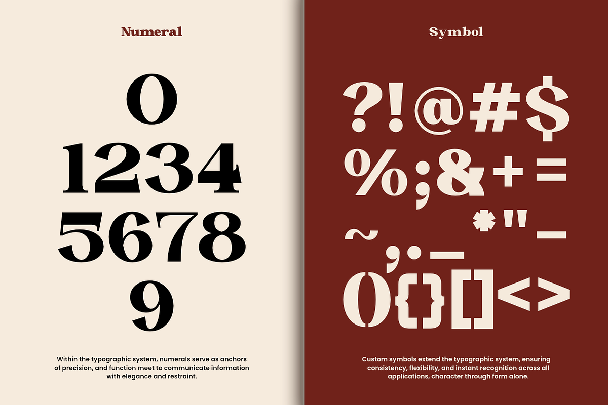 Zeist Qisofay - Modern Luxury Serif, a Serif Font by NexaLine (Photo 9 of 10)