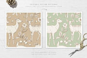 Woodland Sketches Vector Collection, an Animal Illustration by rouxsupplyco (Thumbnail 16 of 19)