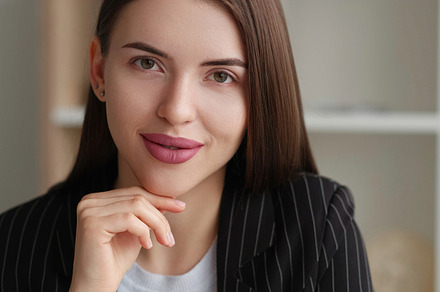 Female leadership professional career cute woman, a Person Photo by Photo Drive Studio